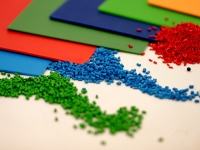 Hạt nhựa màu và phụ gia sử dụng trong công nghệ ép phun – thổi